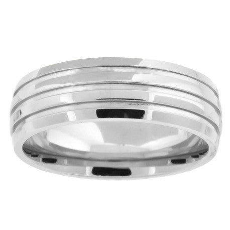 Stainless Steel Band