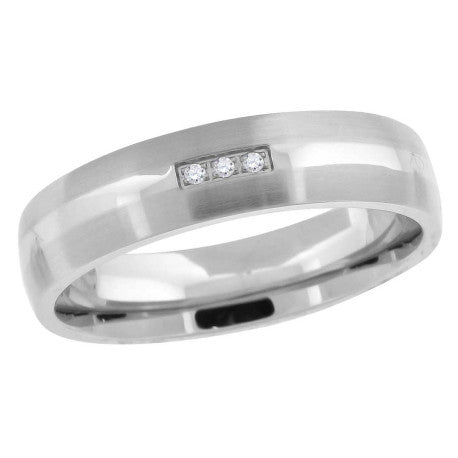 Stainless Steel Band