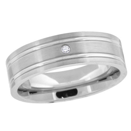 Stainless Steel Band