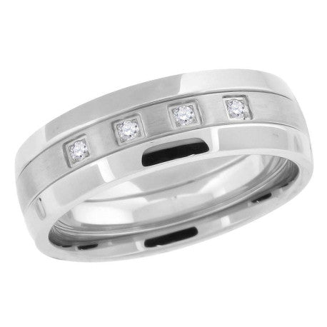 Stainless Steel Band