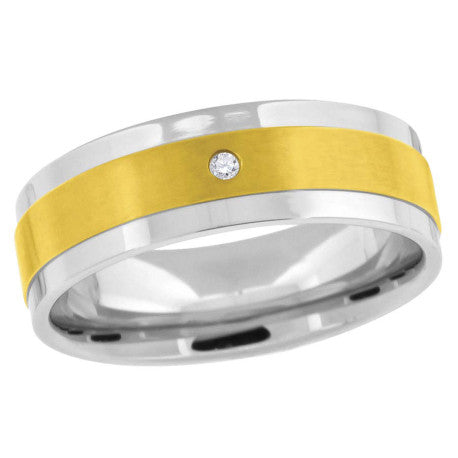Stainless Steel Band
