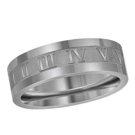 Stainless Steel Band