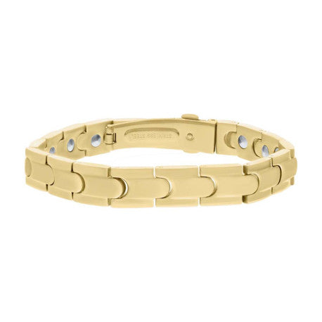 Stainless Steel Bracelet 10mm-8.5"