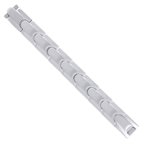 Stainless Steel Bracelet 10mm-8.5"