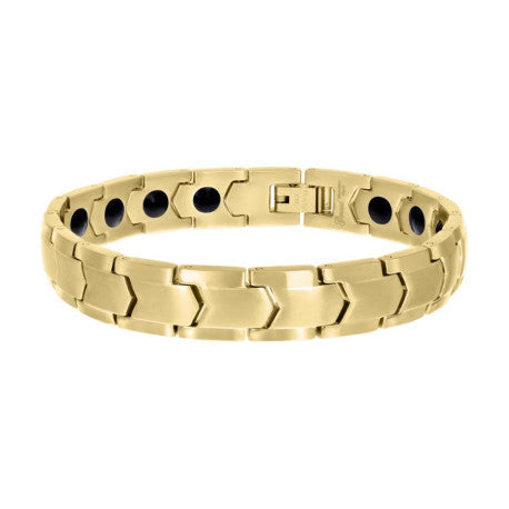 Stainless Steel Bracelet 11mm-8"