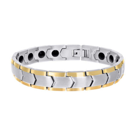 Stainless Steel Bracelet 11mm-8.5"
