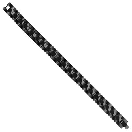 Stainless Steel Bracelet 12mm-8.5"