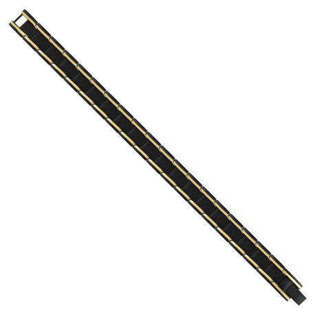 Stainless Steel Bracelet 12mm-8.5"
