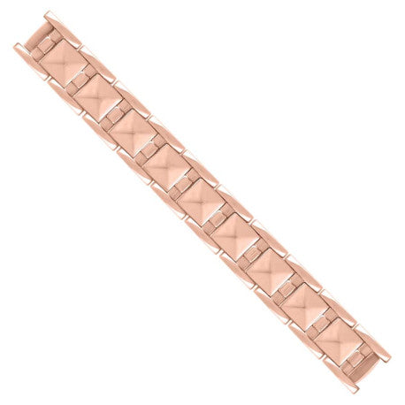 Stainless Steel Bracelet 12mm-8.5"