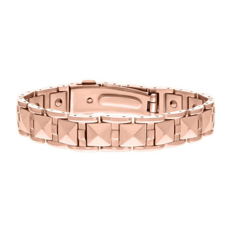 Stainless Steel Bracelet 12mm-8.5"