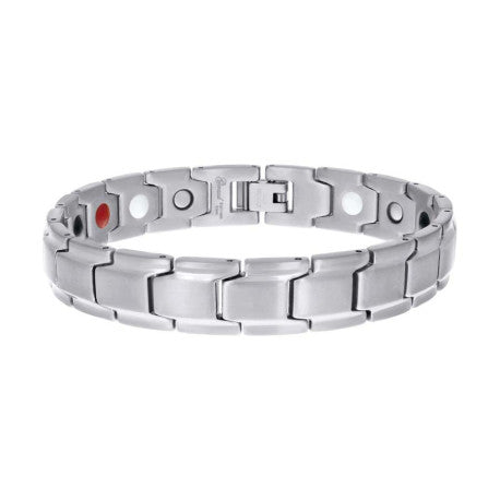 Stainless Steel Bracelet 12mm-8.5"