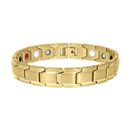 Stainless Steel Bracelet 12mm-8.5"