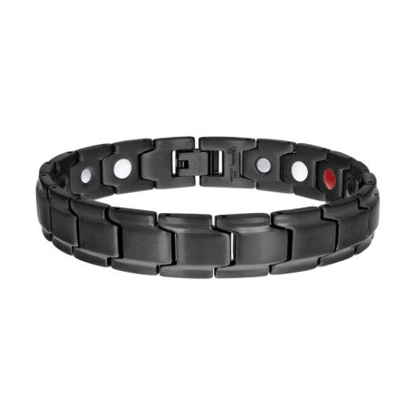 Stainless Steel Bracelet 12mm-8.5"