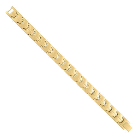 Stainless Steel Bracelet 12mm-8.5"