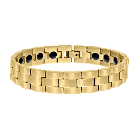 Stainless Steel Bracelet 12mm-8"