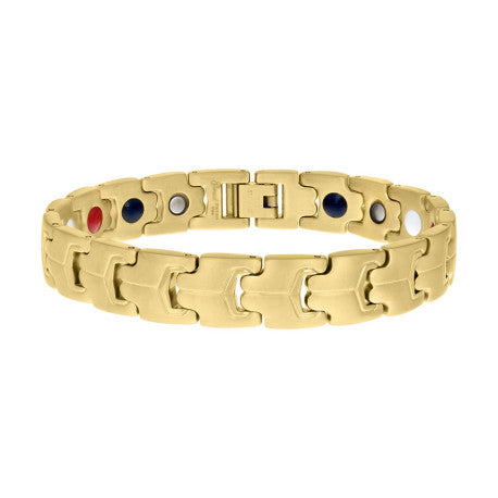 Stainless Steel Bracelet 12mm-8"