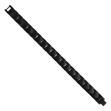 Stainless Steel Bracelet 12mm-8"