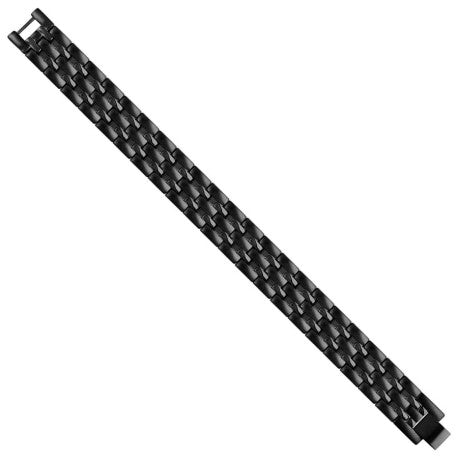 Stainless Steel Bracelet 15mm-8.5"