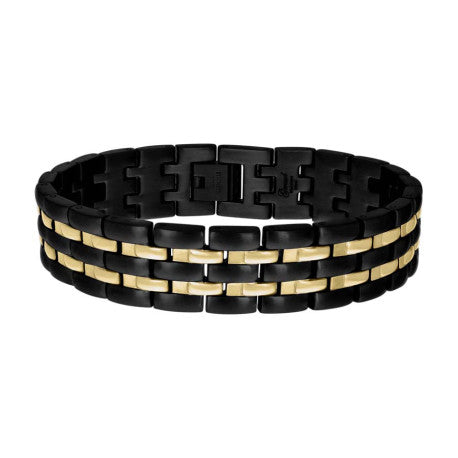 Stainless Steel Bracelet 15mm-8.5"