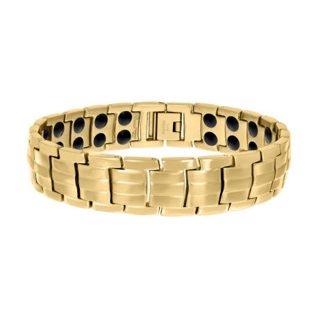Stainless Steel Bracelet 15mm-8.5"