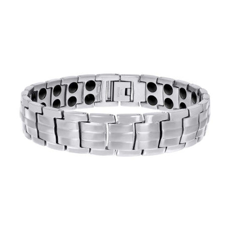 Stainless Steel Bracelet 15mm-8.5"