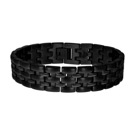 Stainless Steel Bracelet 15mm-8.5"