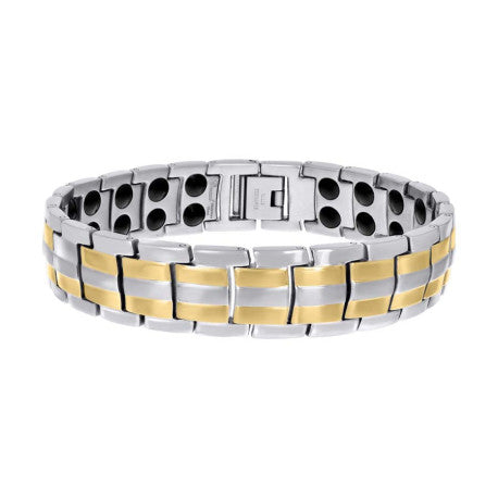 Stainless Steel Bracelet 15mm-8.5"