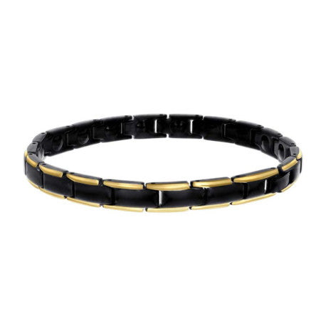 Stainless Steel Bracelet 7mm-8.5"