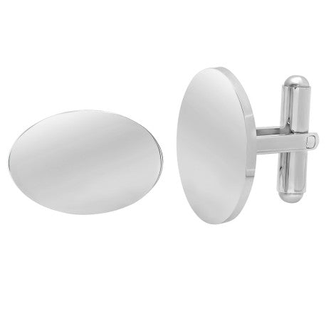 Stainless Steel Cufflinks
