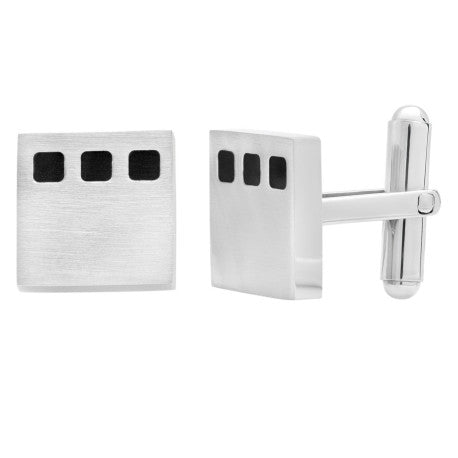 Stainless Steel Cufflinks