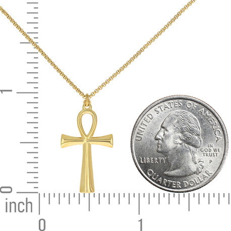 Stainless Steel Necklace 2mm- 22" With Pendant