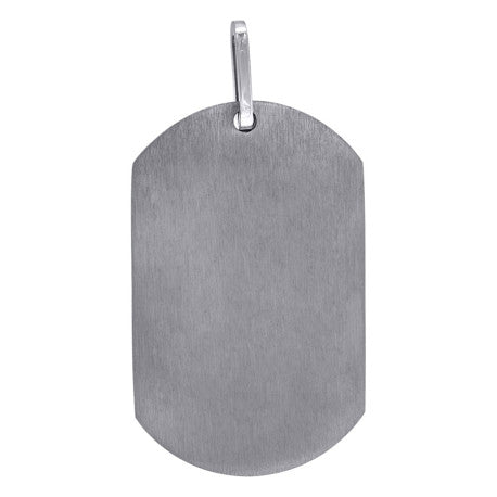Stainless Steel Pendant