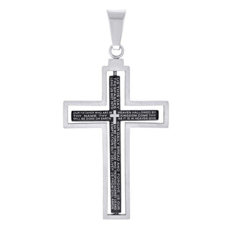 Stainless Steel Pendant