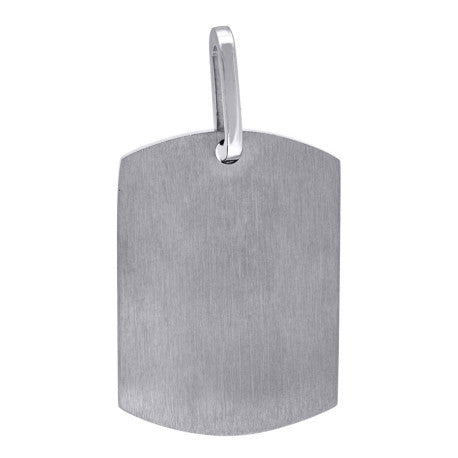Stainless Steel Pendant