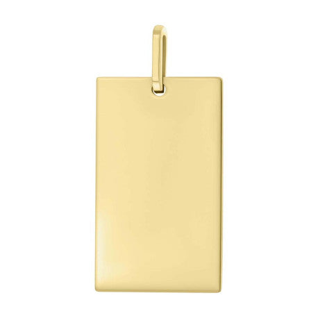 Stainless Steel Pendant