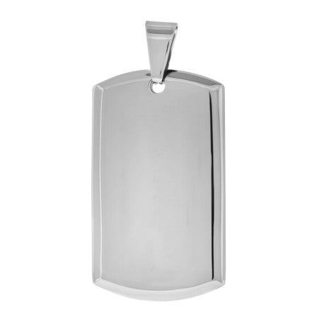 Stainless Steel Pendant