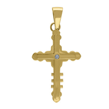 Stainless Steel Pendant