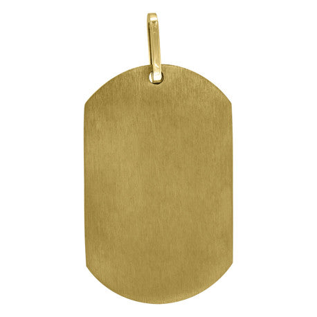 Stainless Steel Pendant