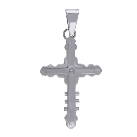 Stainless Steel Pendant