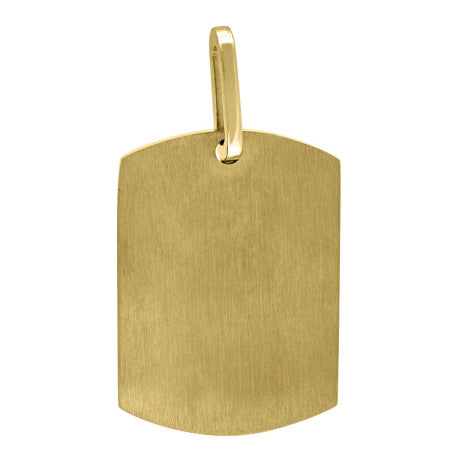 Stainless Steel Pendant
