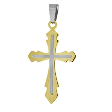 Stainless Steel Pendant