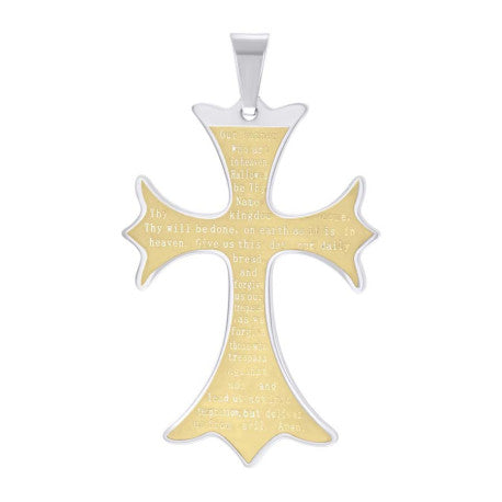 Stainless Steel Pendant
