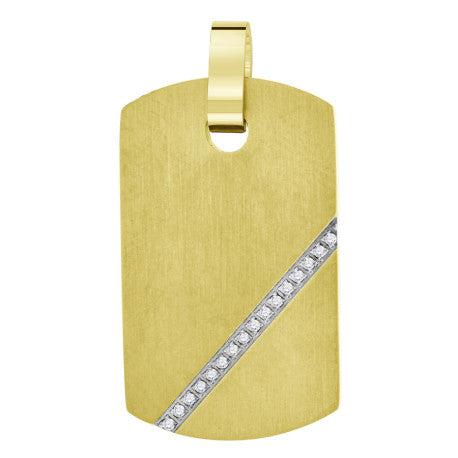 Stainless Steel Pendant