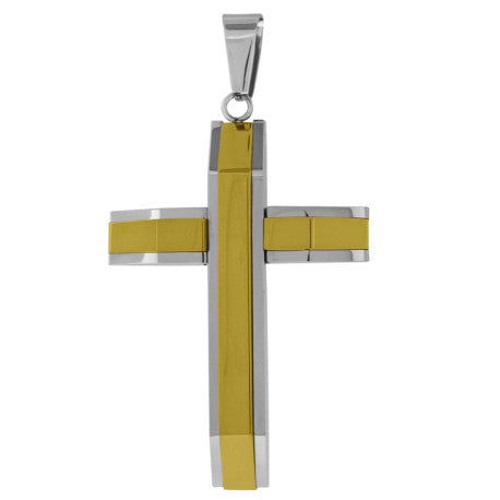 Stainless Steel Pendant