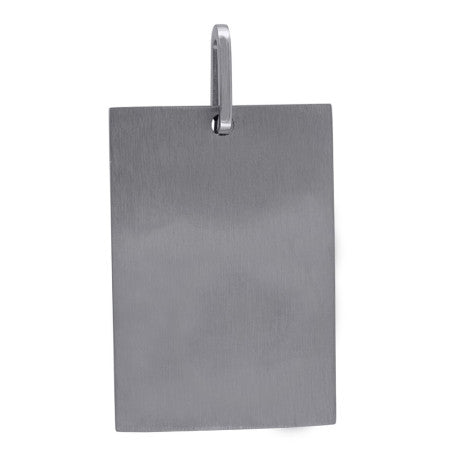 Stainless Steel Pendant