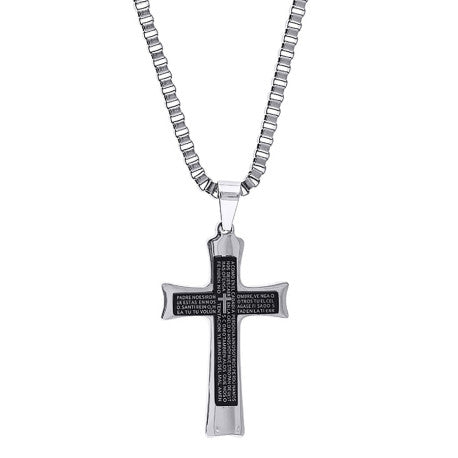 Stainless Steel Pendant