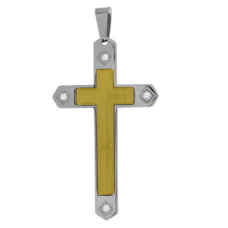 Stainless Steel Pendant