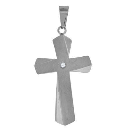 Stainless Steel Pendant