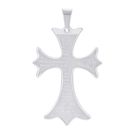 Stainless Steel Pendant