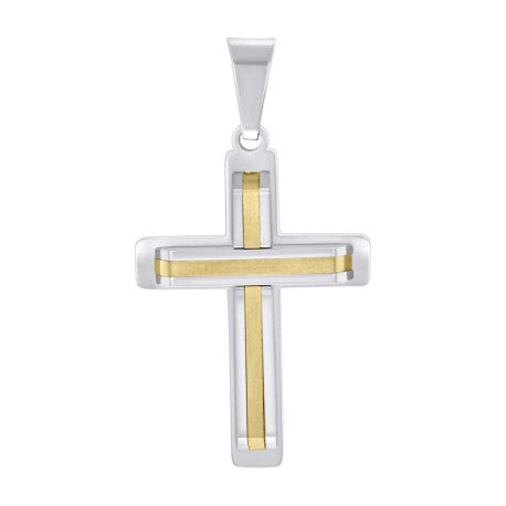 Stainless Steel Pendant